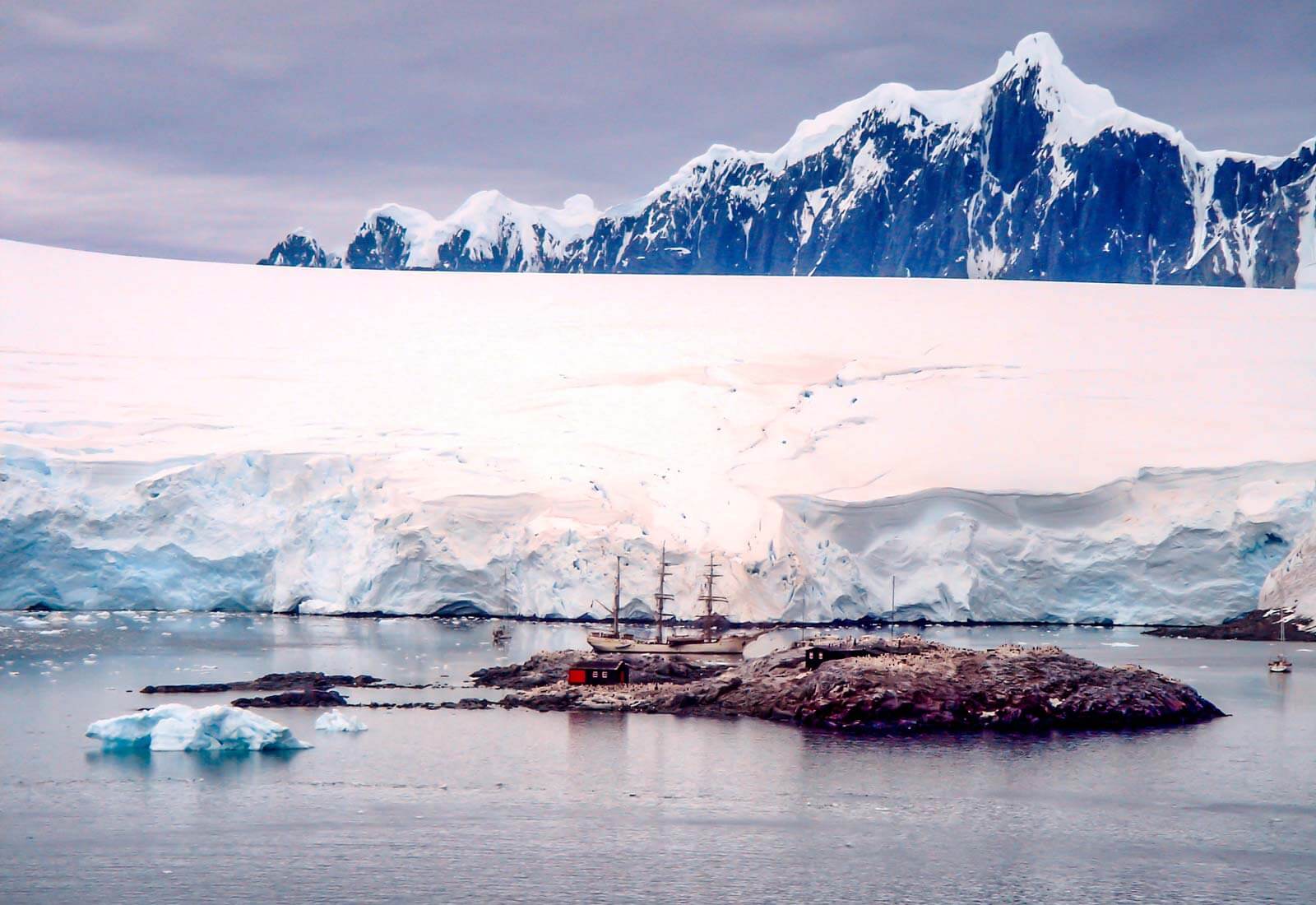 Global 30 antarctica