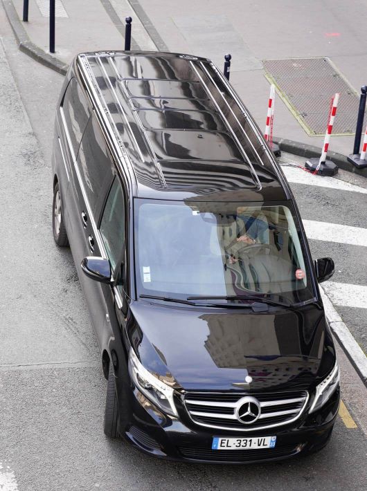 bordeaux aquitaine france mercedes benz viano city centre black luxury class v minivan 165958280 van c37ca826